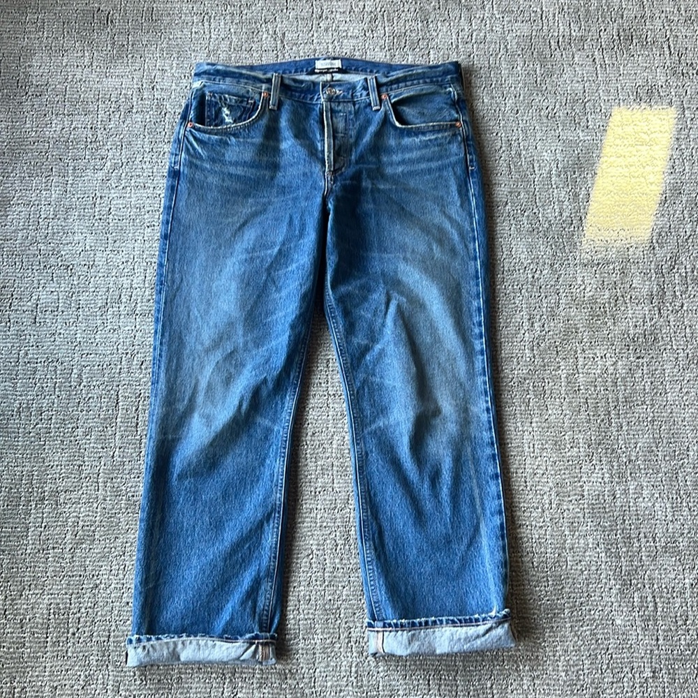 Citizens of Humanity Neve Relaxed Jeans